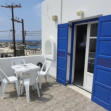 Apartment Larinaki's Cozy No1 Ormos Aigialis